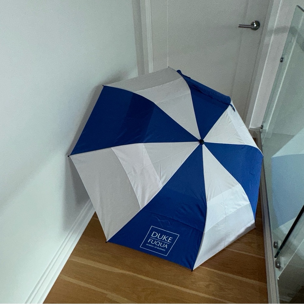 Duke Umbrella - New Unused